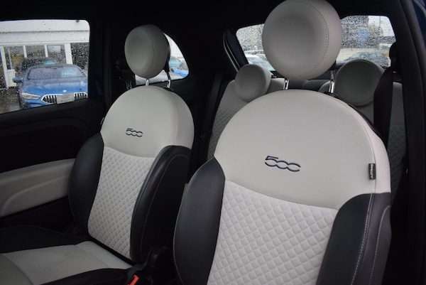 Used Fiat 500 2022 for sale - 76173283: Photo 18