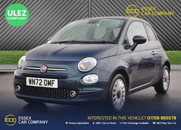 Used Fiat 500 2022 for sale - 76173283: Photo 1
