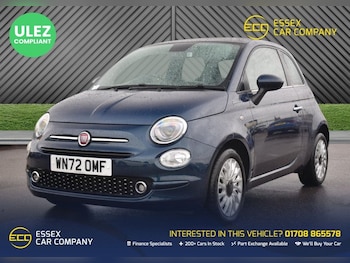 Fiat - 500