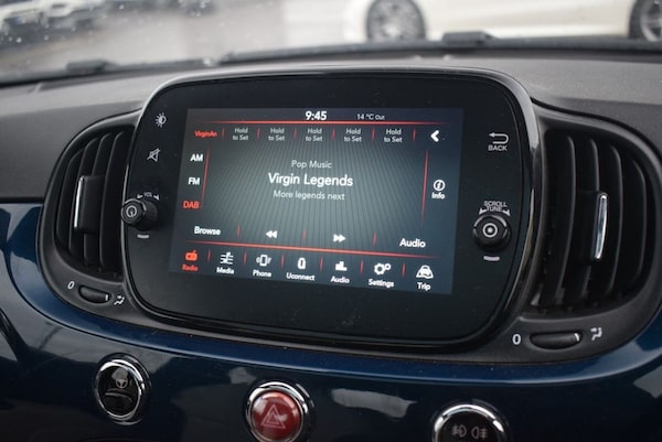 Used Fiat 500 2022 for sale - 76173283: Photo 4
