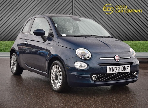 Used Fiat 500 2022 for sale - 76173283: Photo 5
