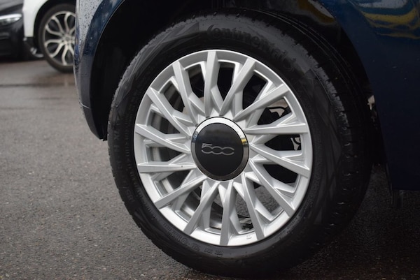 Used Fiat 500 2022 for sale - 76173283: Photo 9