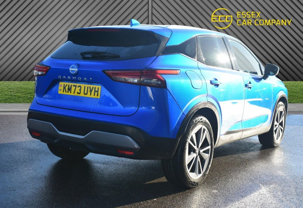 Used Nissan Qashqai 2023 for sale - 77199775: Photo 10