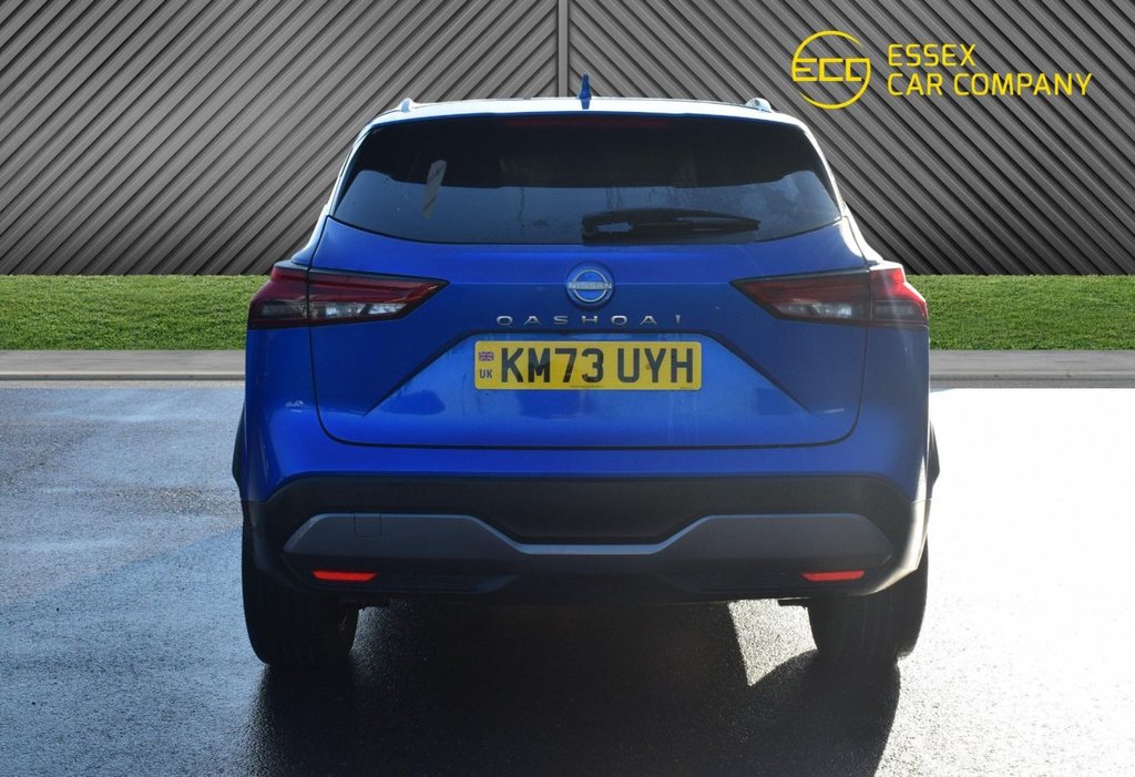 Used Nissan Qashqai 2023 for sale - 77199775: Photo 11