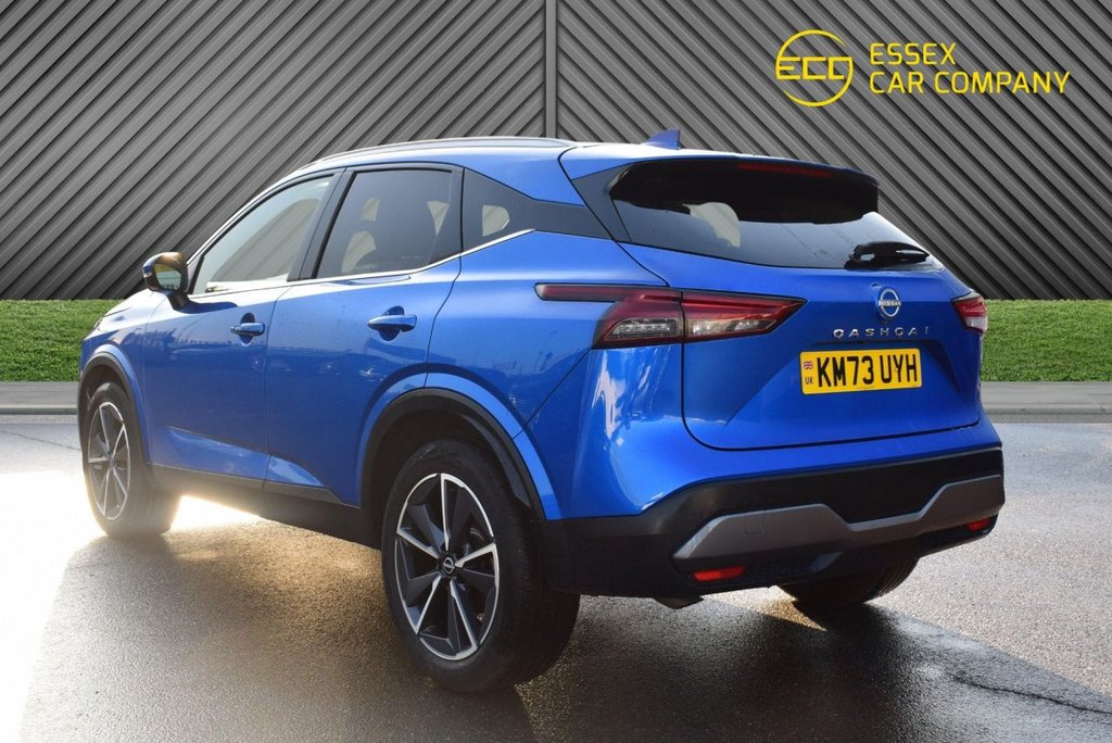 Used Nissan Qashqai 2023 for sale - 77199775: Photo 12