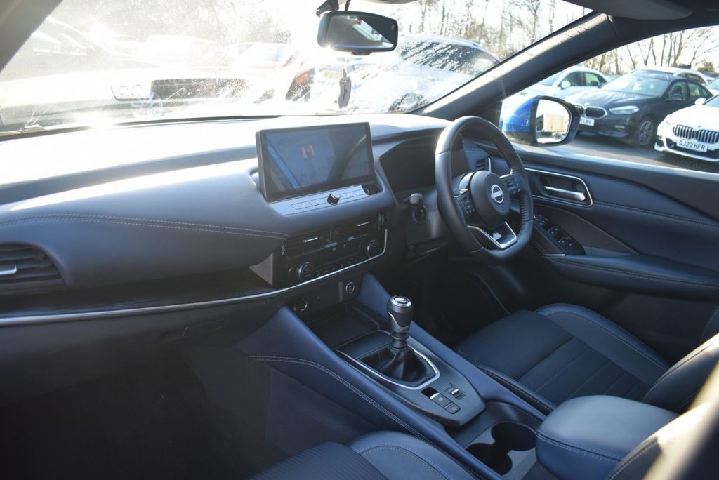 Used Nissan Qashqai 2023 for sale - 77199775: Photo 17