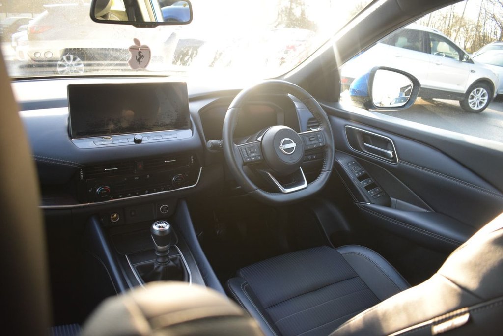 Used Nissan Qashqai 2023 for sale - 77199775: Photo 20