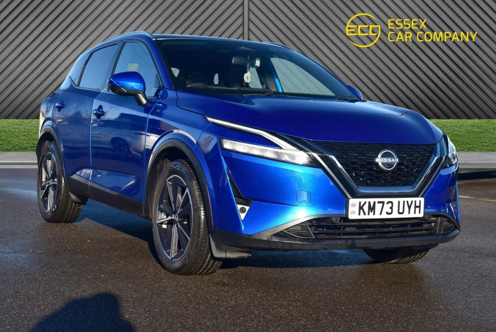 Used Nissan Qashqai 2023 for sale - 77199775: Photo 5