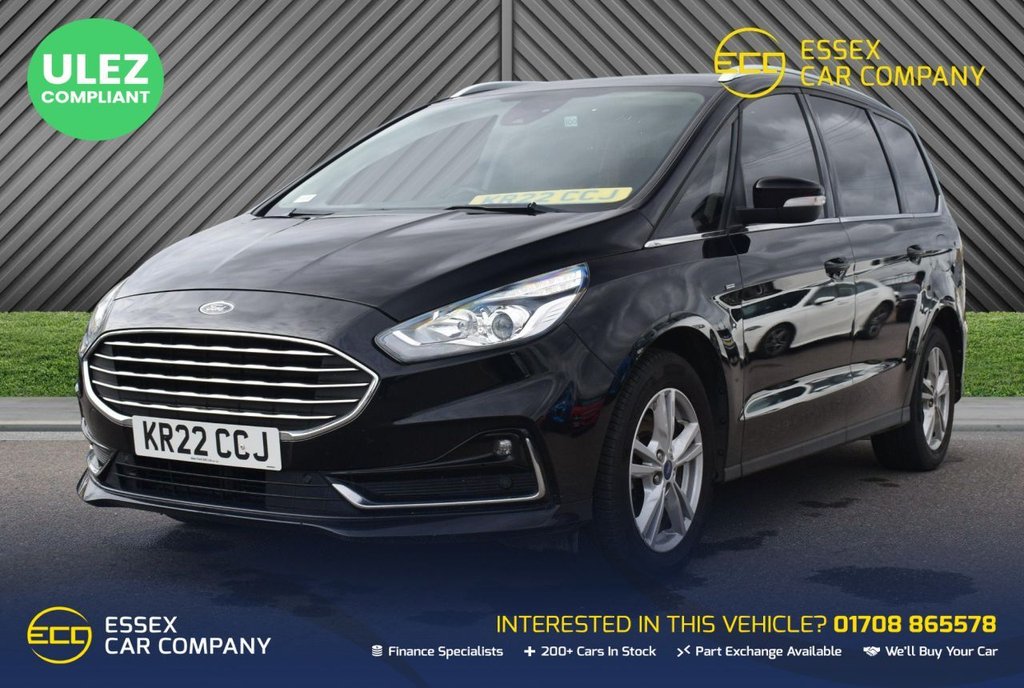 Used Ford Galaxy 2022 for sale - 76396237: Photo 1