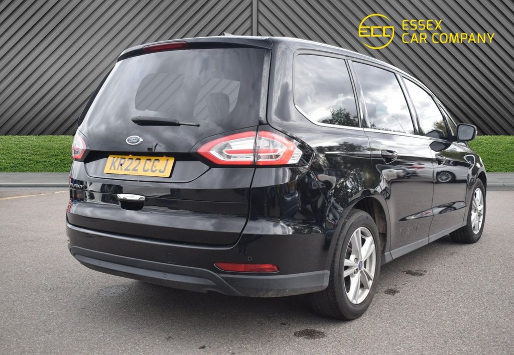 Used Ford Galaxy 2022 for sale - 76396237: Photo 13