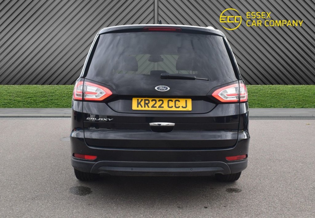 Used Ford Galaxy 2022 for sale - 76396237: Photo 14