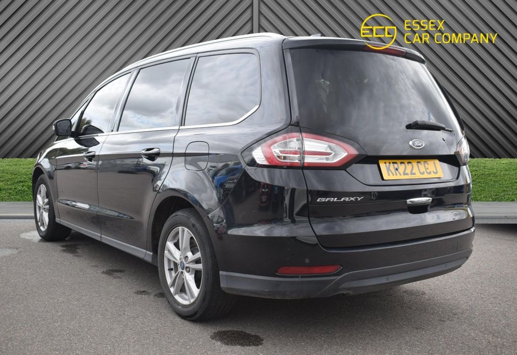 Used Ford Galaxy 2022 for sale - 76396237: Photo 16