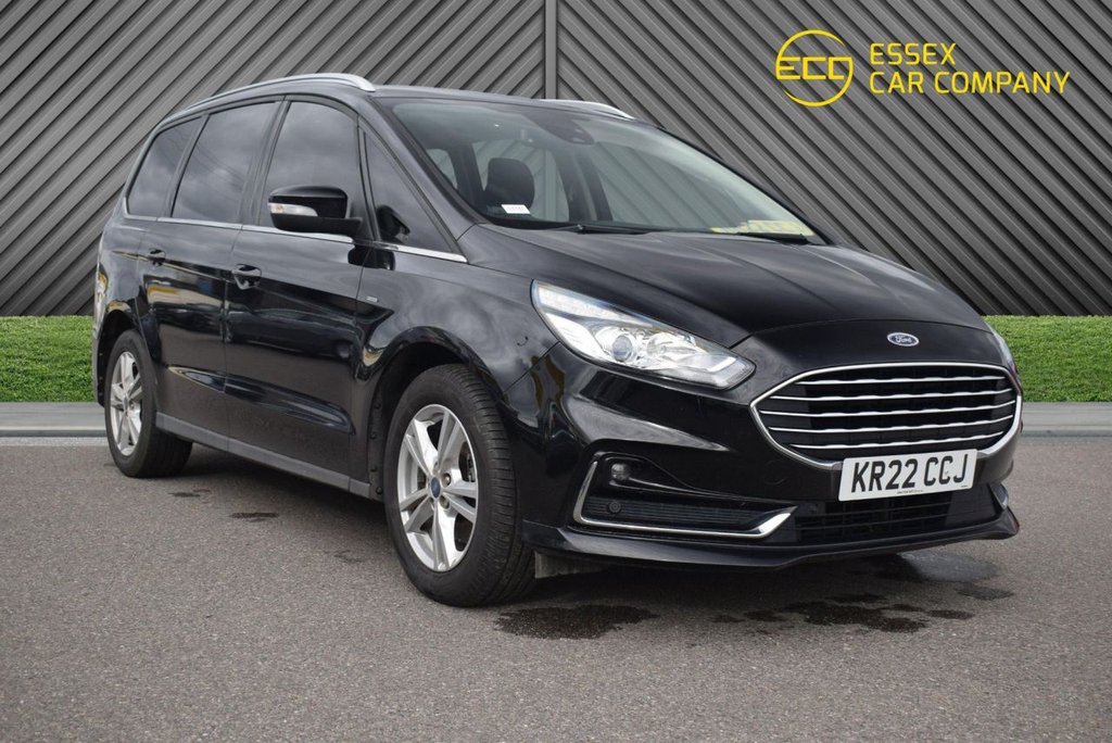 Used Ford Galaxy 2022 for sale - 76396237: Photo 6