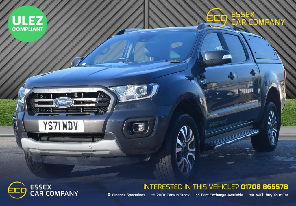 Used Ford Ranger 2021 for sale - 77080513: Photo 1