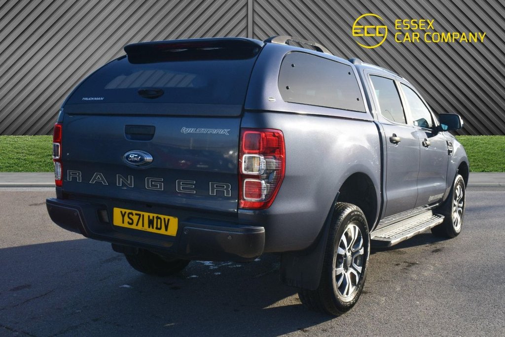 Used Ford Ranger 2021 for sale - 77080513: Photo 12