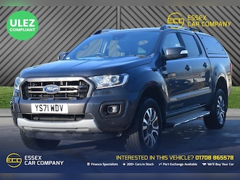 Ford Ranger feature image