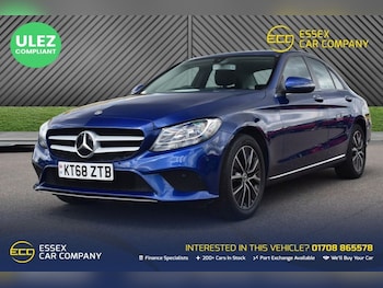 2019 (68) - C200 SE 4dr 9G-Tronic
