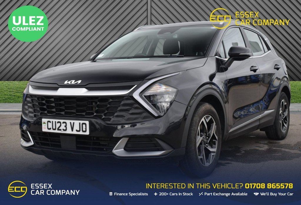 Used Kia Sportage 2023 for sale - 78153580: Photo 1