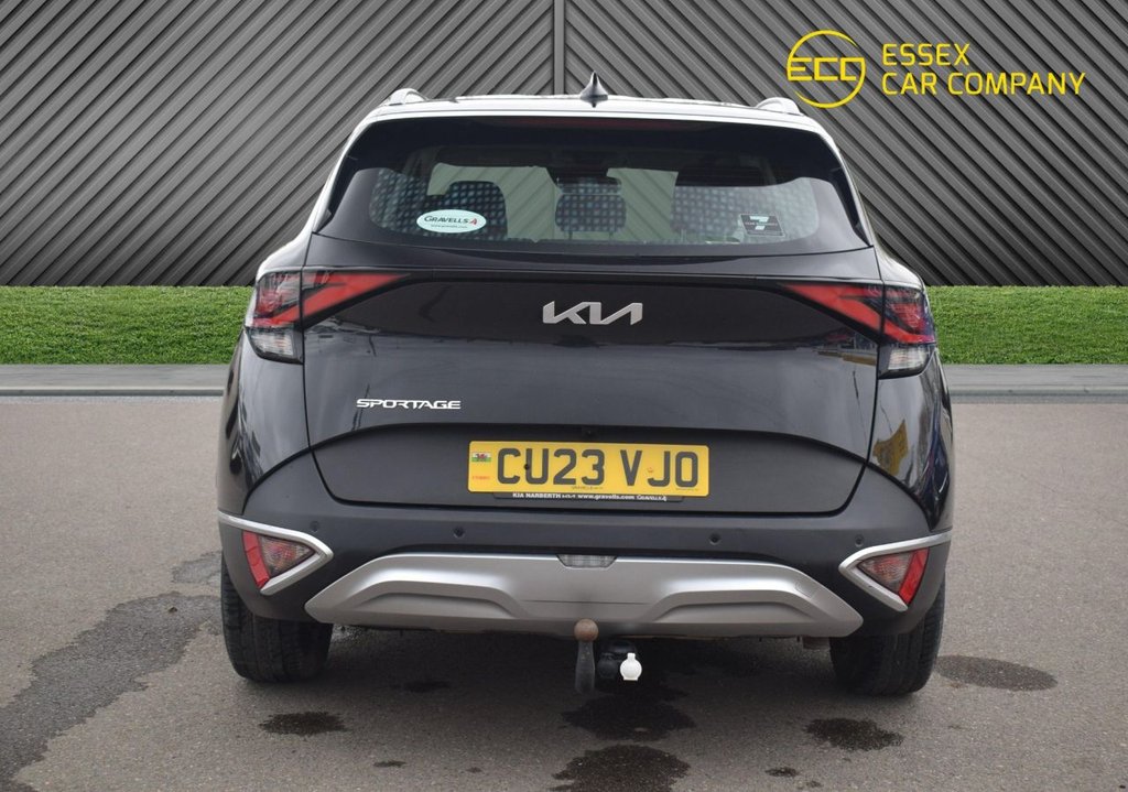 Used Kia Sportage 2023 for sale - 78153580: Photo 12