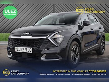 Used Kia Sportage 2023 for sale - 78153580: Photo