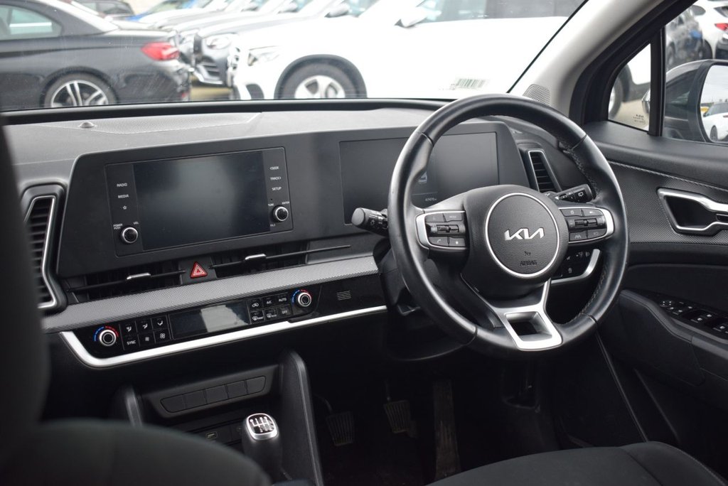 Used Kia Sportage 2023 for sale - 78153580: Photo 3