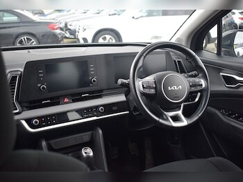 Used Kia Sportage 2023 for sale - 78153580: Photo