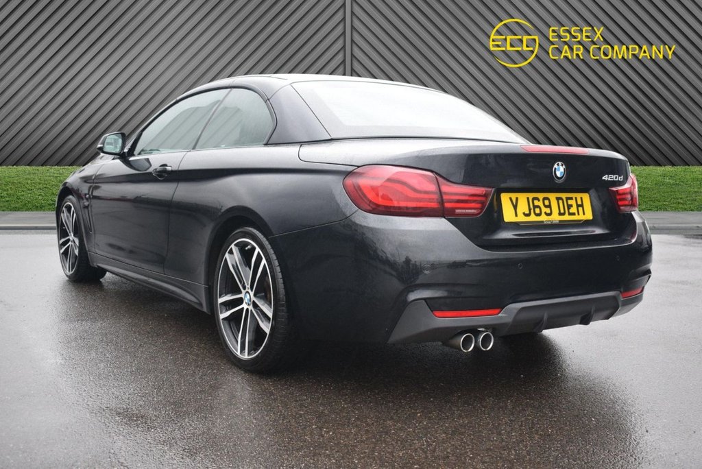 Used BMW 4 Series 2020 for sale - 77161553: Photo 13
