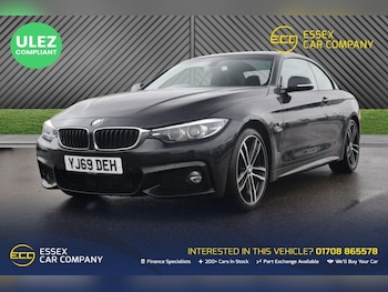 Used BMW 4 Series 2020 for sale - 77161553: Photo