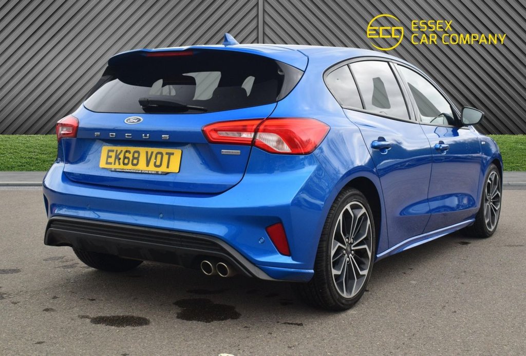 Used Ford Focus 2018 for sale - 78044335: Photo 11