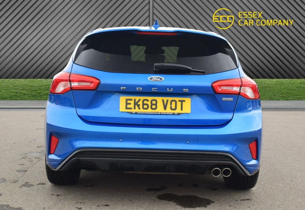 Used Ford Focus 2018 for sale - 78044335: Photo 12