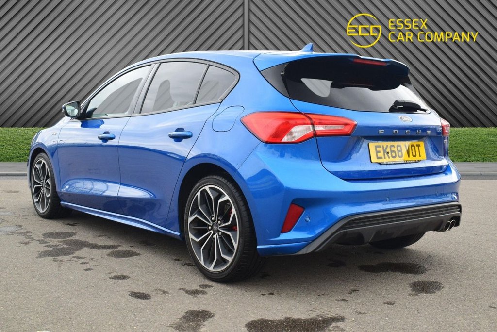 Used Ford Focus 2018 for sale - 78044335: Photo 13