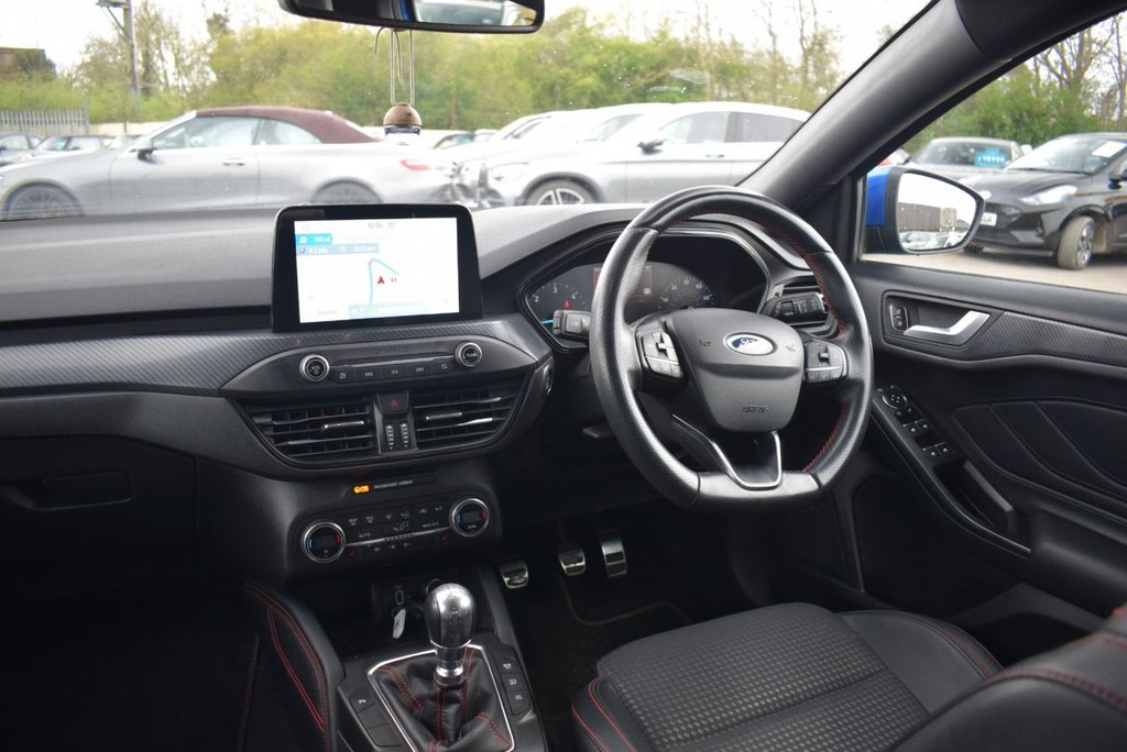 Used Ford Focus 2018 for sale - 78044335: Photo 19