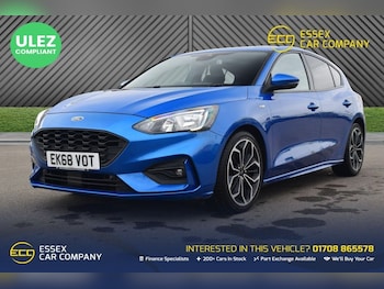 Ford Focus feature image