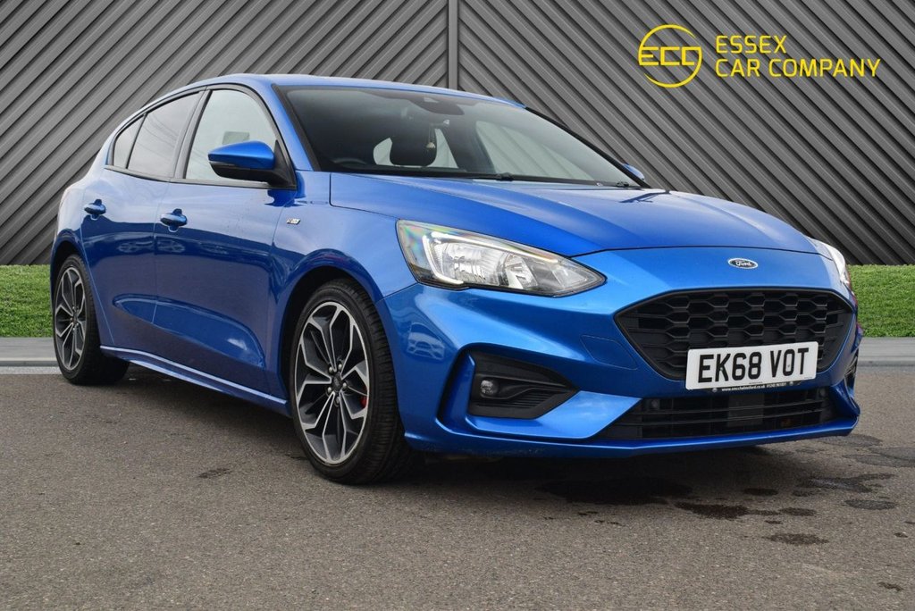 Used Ford Focus 2018 for sale - 78044335: Photo 5