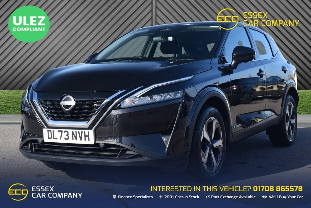 Used Nissan Qashqai 2023 for sale - 77680275: Photo 1