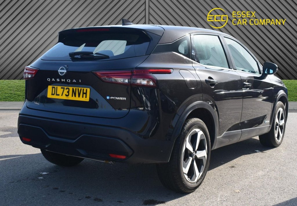 Used Nissan Qashqai 2023 for sale - 77680275: Photo 10