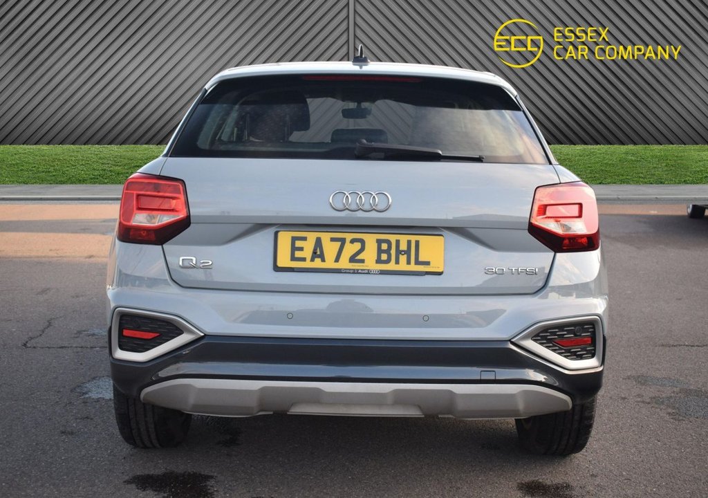 Used Audi Q2 2022 for sale - 77451810: Photo 11