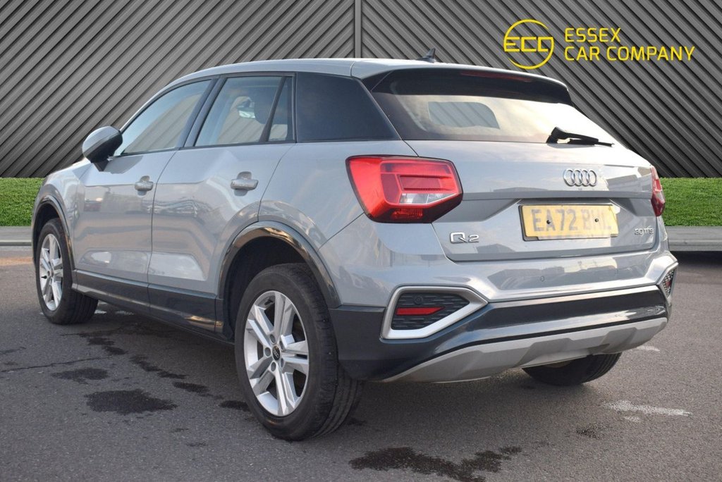 Used Audi Q2 2022 for sale - 77451810: Photo 12