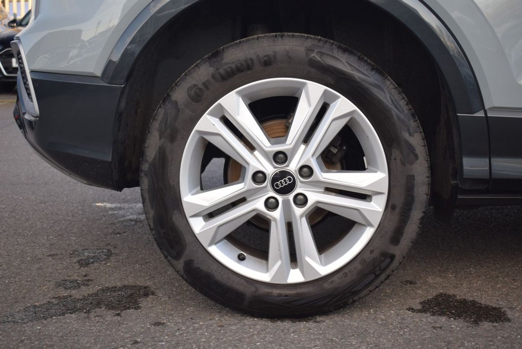 Used Audi Q2 2022 for sale - 77451810: Photo 9