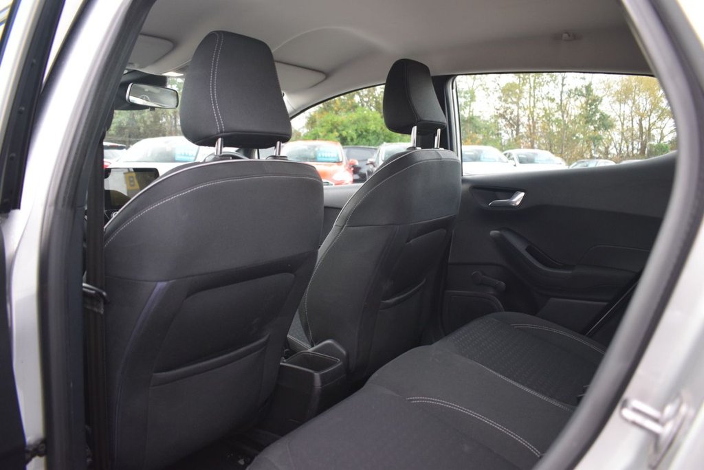 Used Ford Fiesta 2018 for sale - 76509542: Photo 11