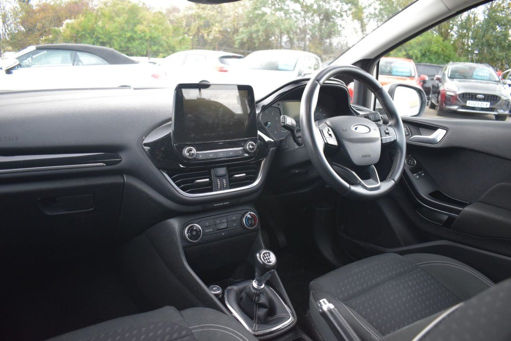 Used Ford Fiesta 2018 for sale - 76509542: Photo 12