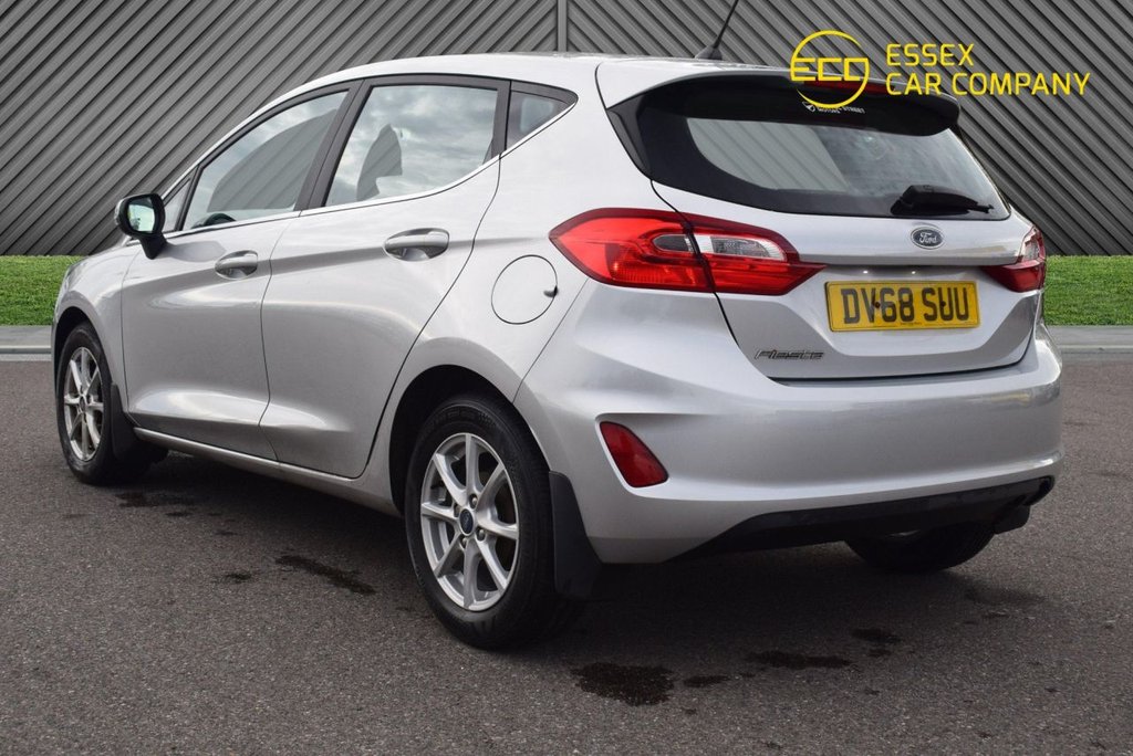 Used Ford Fiesta 2018 for sale - 76509542: Photo 13