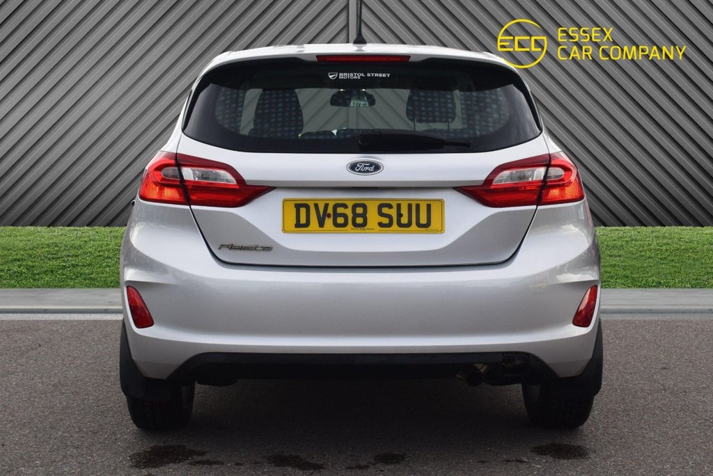 Used Ford Fiesta 2018 for sale - 76509542: Photo 14