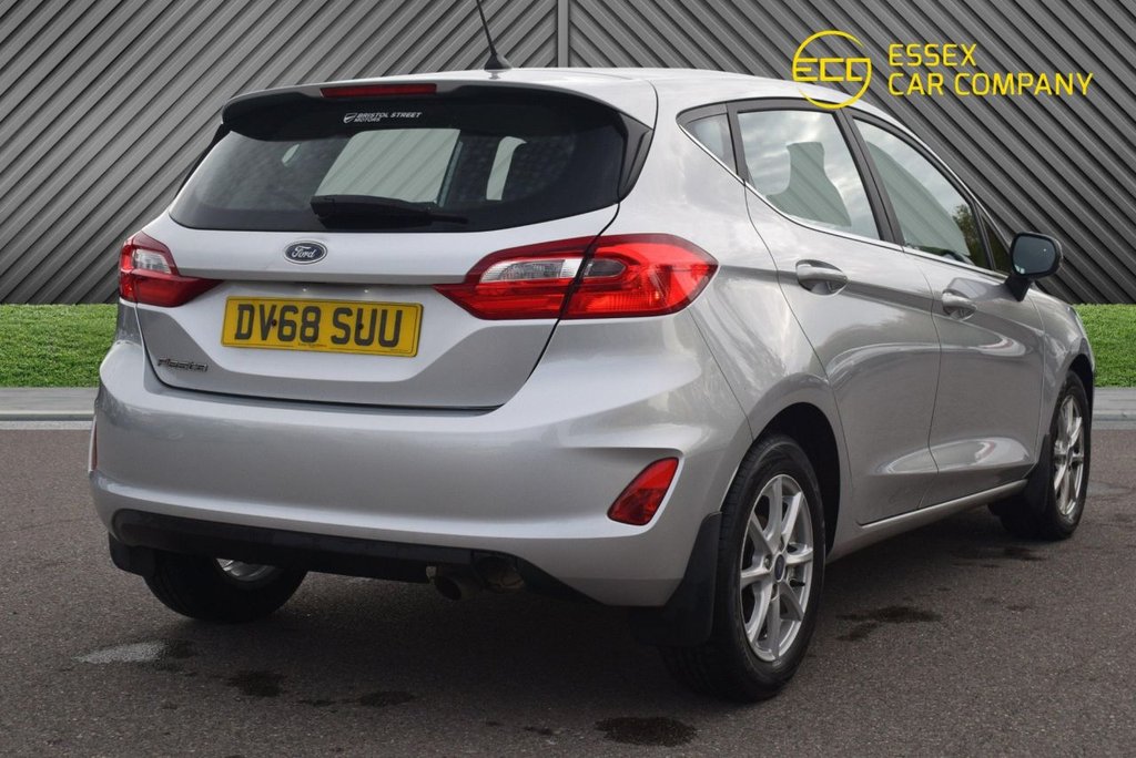 Used Ford Fiesta 2018 for sale - 76509542: Photo 15