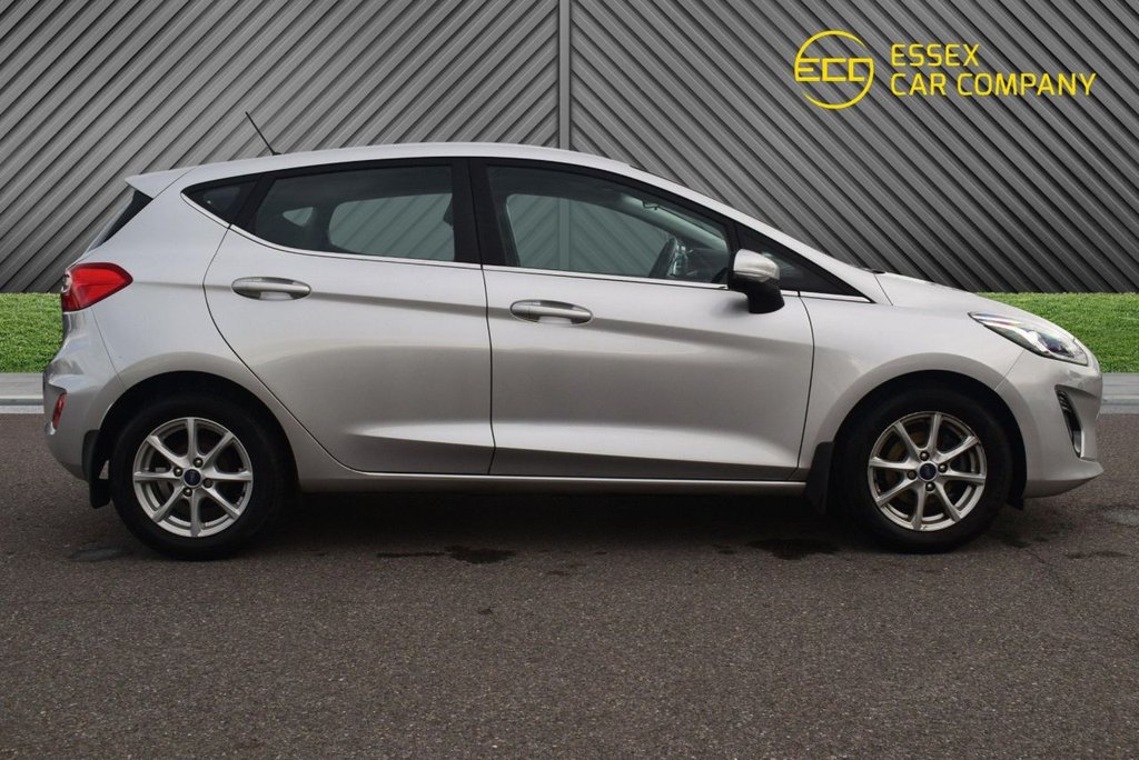 Used Ford Fiesta 2018 for sale - 76509542: Photo 18