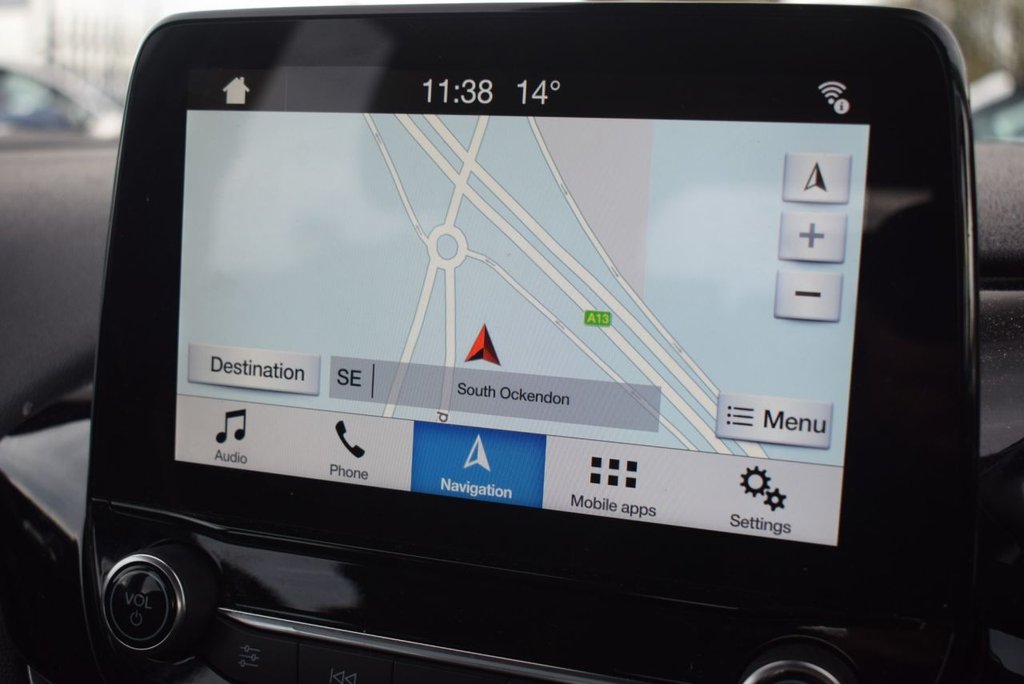 Used Ford Fiesta 2018 for sale - 76509542: Photo 2