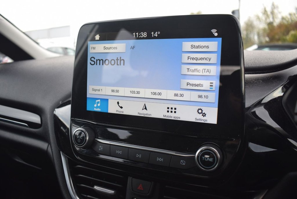 Used Ford Fiesta 2018 for sale - 76509542: Photo 21