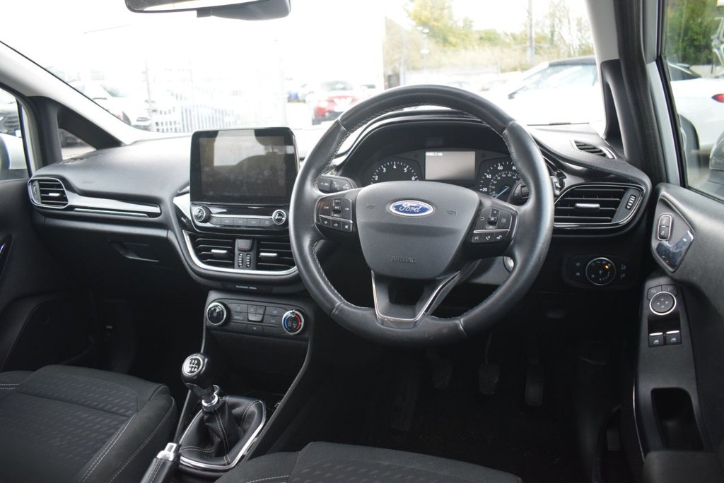 Used Ford Fiesta 2018 for sale - 76509542: Photo 3