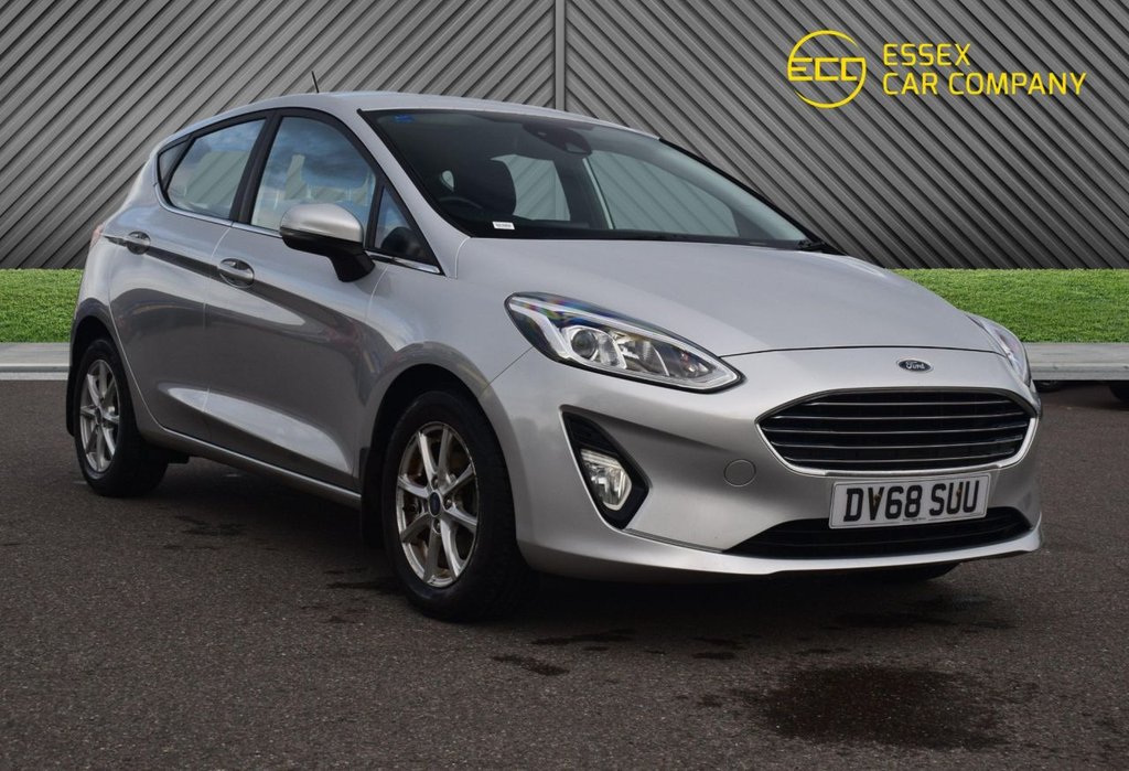 Used Ford Fiesta 2018 for sale - 76509542: Photo 5