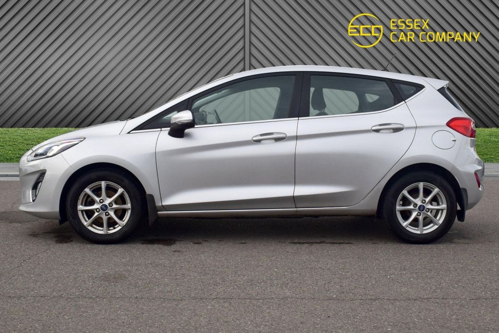 Used Ford Fiesta 2018 for sale - 76509542: Photo 7